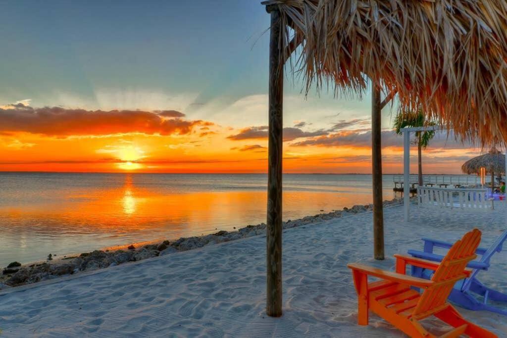 409-waterfront View, Wifi, Pool, Close To Bucs Stadium Tampa