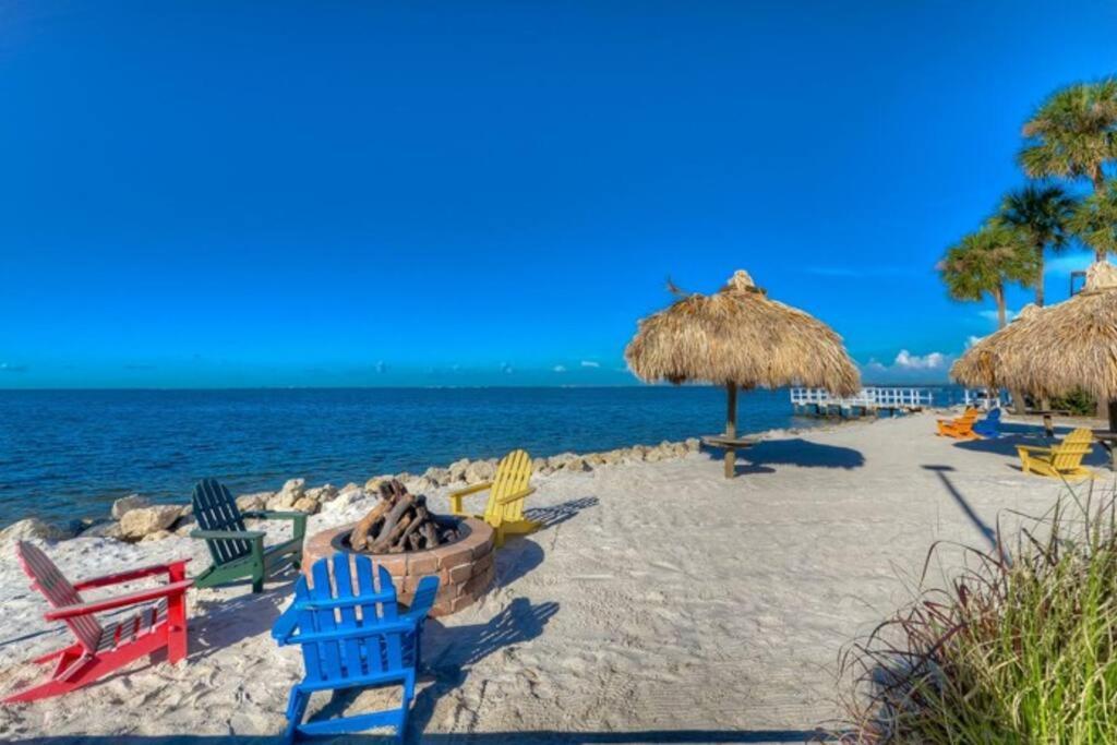 409-waterfront View, Wifi, Pool, Close To Bucs Stadium Apartment