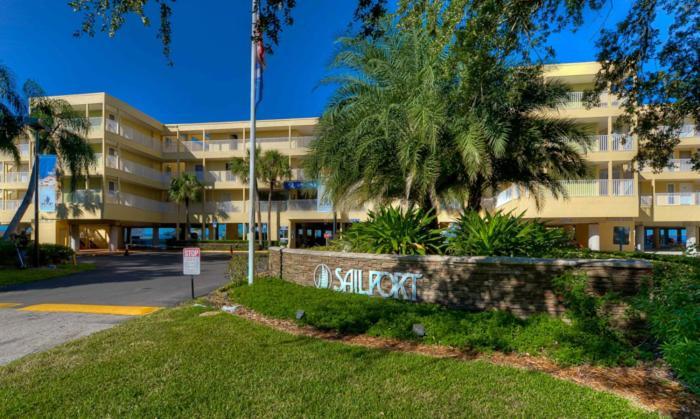 409-waterfront View, Wifi, Pool, Close To Bucs Stadium
